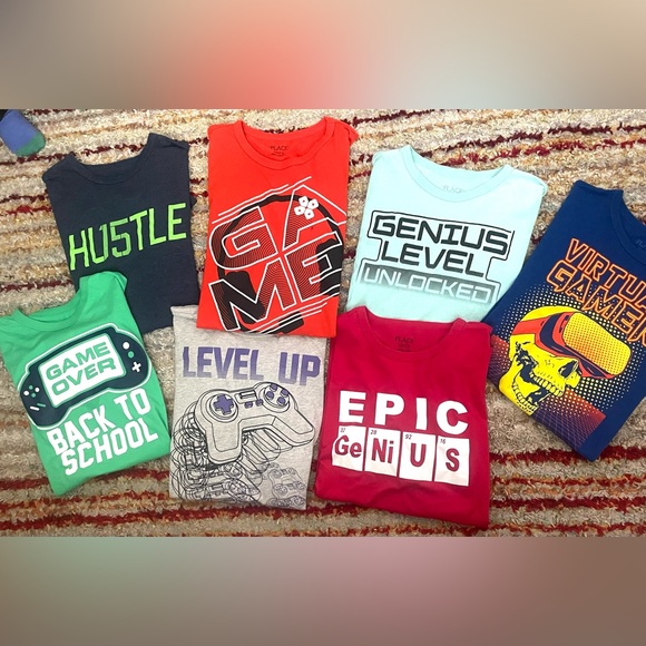 The Children's Place boys XXL 16 lot - Picture 1 of 1